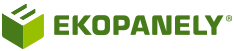 Ekopanely.cz logo